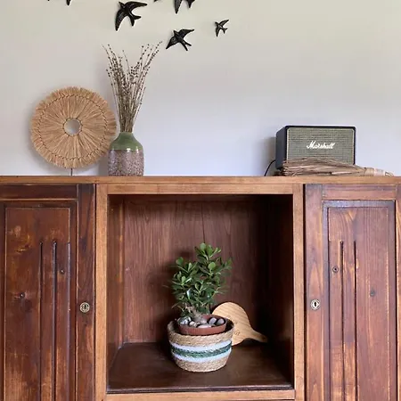 Casa Dos Avos Tatil Evi