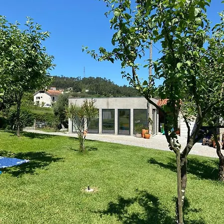 Casa Dos Avos 펜션