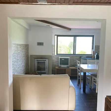 Casa Dos Avos 펜션 포보아데란호소