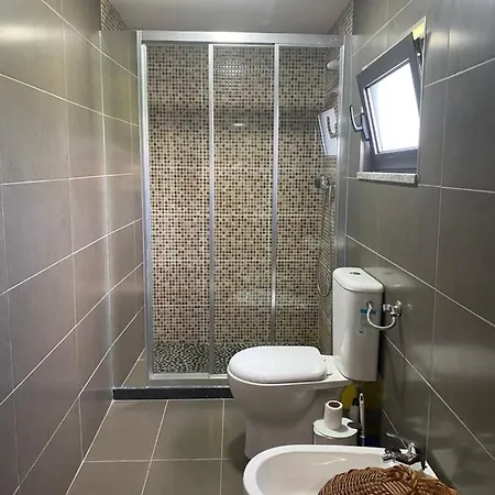 Hébergement de vacances Casa Dos Avos Póvoa de Lanhoso