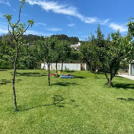 בית נופש Casa Dos Avos