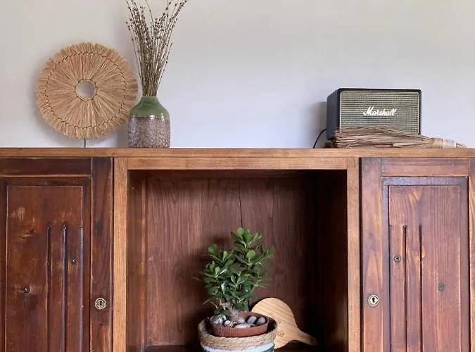 Casa Dos Avos 度假居