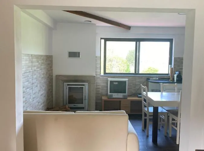 Casa Dos Avos Tatil Evi Póvoa de Lanhoso