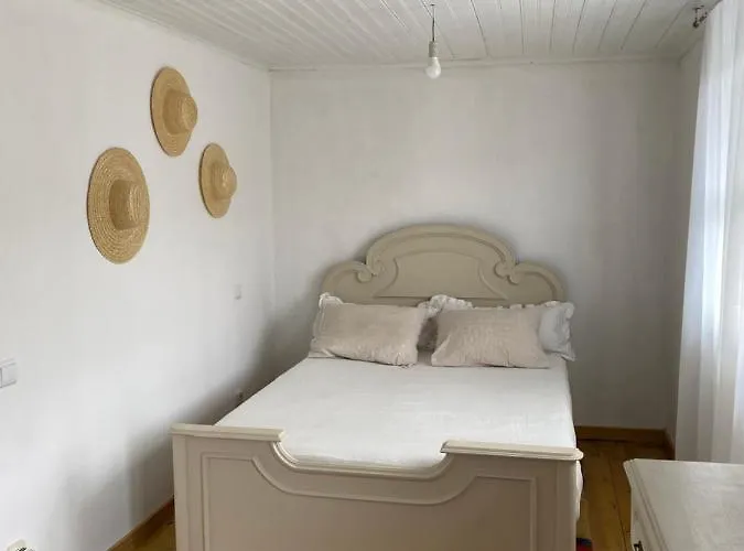 Casa Dos Avos Tatil Evi