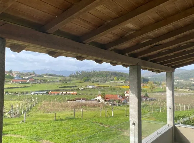 度假居 Casa Dos Avos *